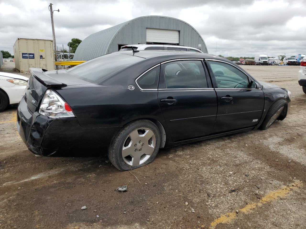 2G1WD58C869246733 2006 Chevrolet Impala Super Sport