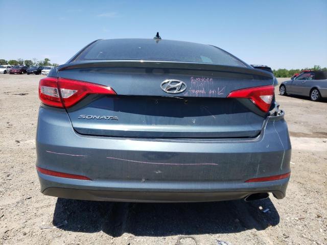 2017 Hyundai Sonata Se VIN: 5NPE24AF1HH514643 Lot: 56831184