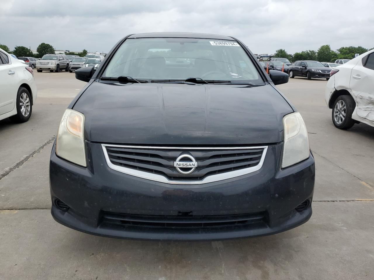 3N1AB6AP4AL653628 2010 Nissan Sentra 2.0