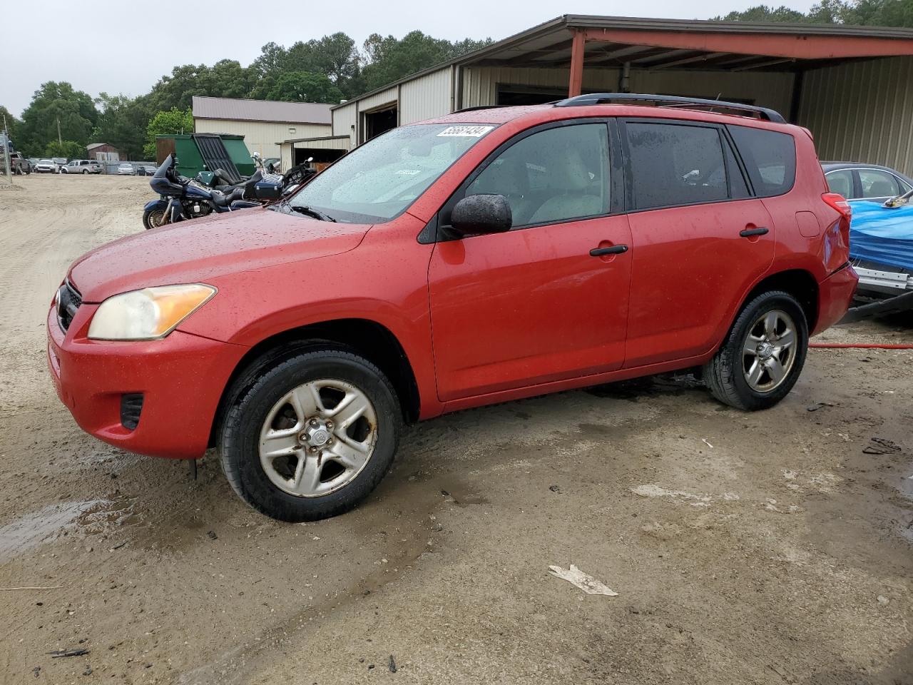 JTMZF33V795001323 2009 Toyota Rav4