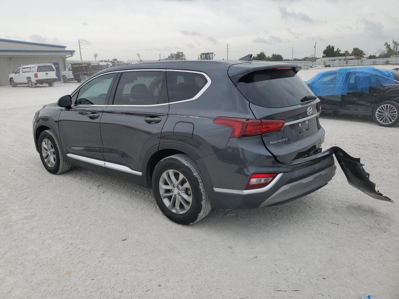 5NMS33AD1LH211747 2020 Hyundai Santa Fe Sel