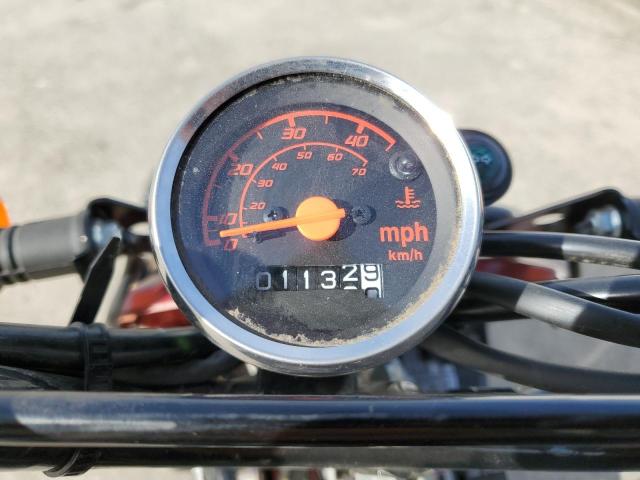 2023 HONDA NPS50 JH2AF5810PK100067