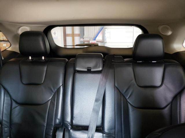 2016 Ford Edge Titanium VIN: 2FMPK4K90GBB23457 Lot: 54351154