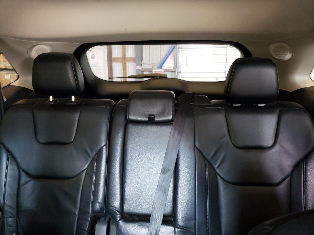 2FMPK4K90GBB23457 2016 Ford Edge Titanium