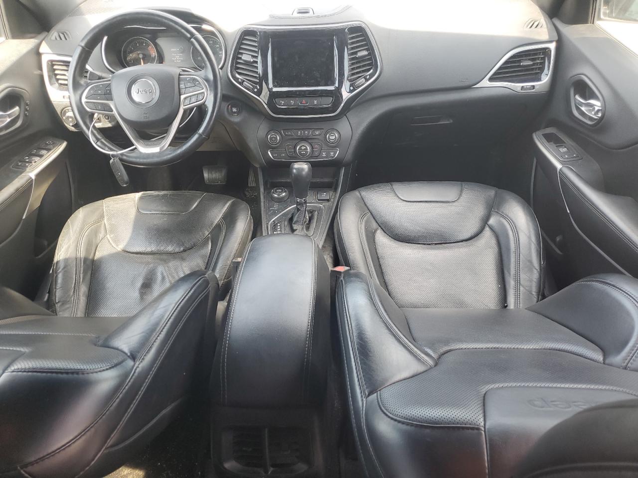 1C4PJMDX2KD354477 2019 Jeep Cherokee Limited