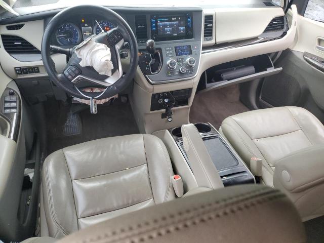 2015 Toyota Sienna Xle VIN: 5TDDK3DC3FS101802 Lot: 54538444