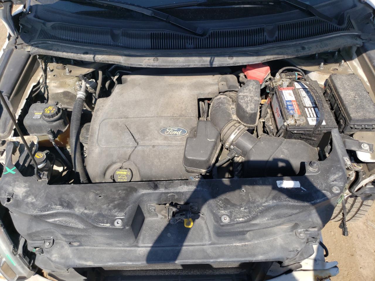 1FM5K7F80DGA82973 2013 Ford Explorer Limited