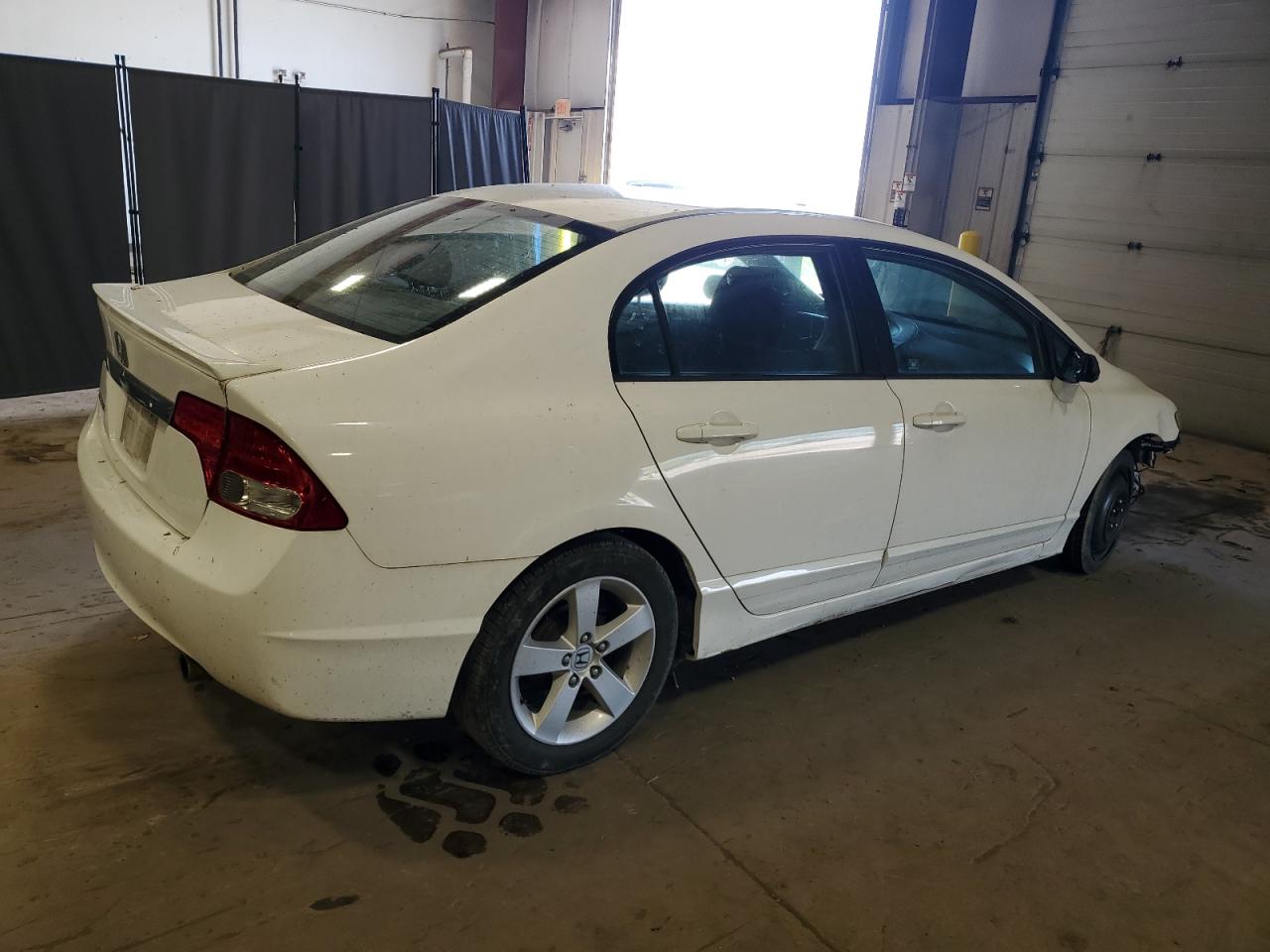 2HGFA1F62AH506100 2010 Honda Civic Lx-S