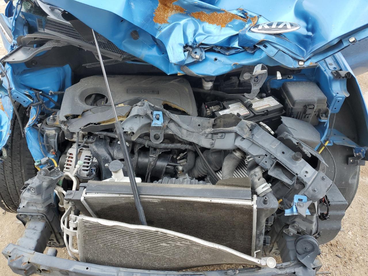 KNDJP3A53G7315517 2016 Kia Soul +