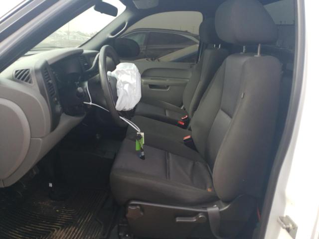 2011 Chevrolet Silverado K1500 VIN: 1GCNKPEX6BZ150272 Lot: 55373914