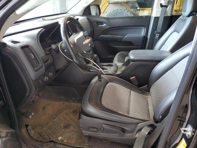 2019 Chevrolet Colorado Z71 VIN: 1GCGTDEN6K1142335 Lot: 56164134