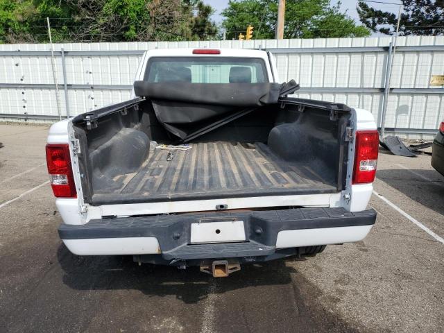 2010 Ford Ranger Super Cab VIN: 1FTLR4FEXAPA75861 Lot: 53377494