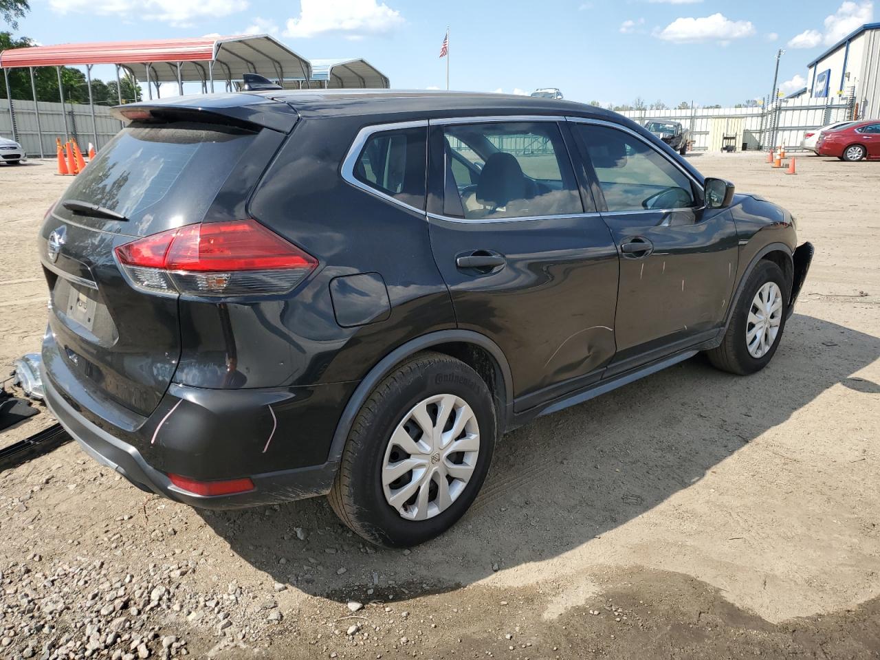 JN8AT2MT0HW133110 2017 Nissan Rogue S