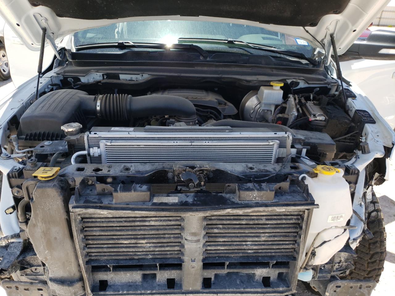 1C6SRFMT1NN355136 2022 Ram 1500 Big Horn/Lone Star