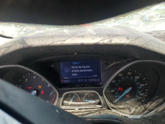 2013 Ford Focus Se VIN: 1FADP3F22DL208544 Lot: 54390444