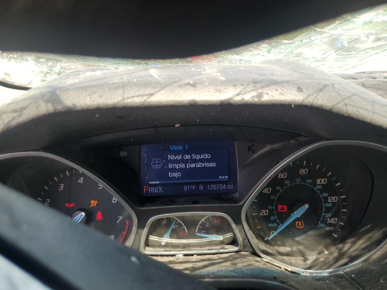 1FADP3F22DL208544 2013 Ford Focus Se