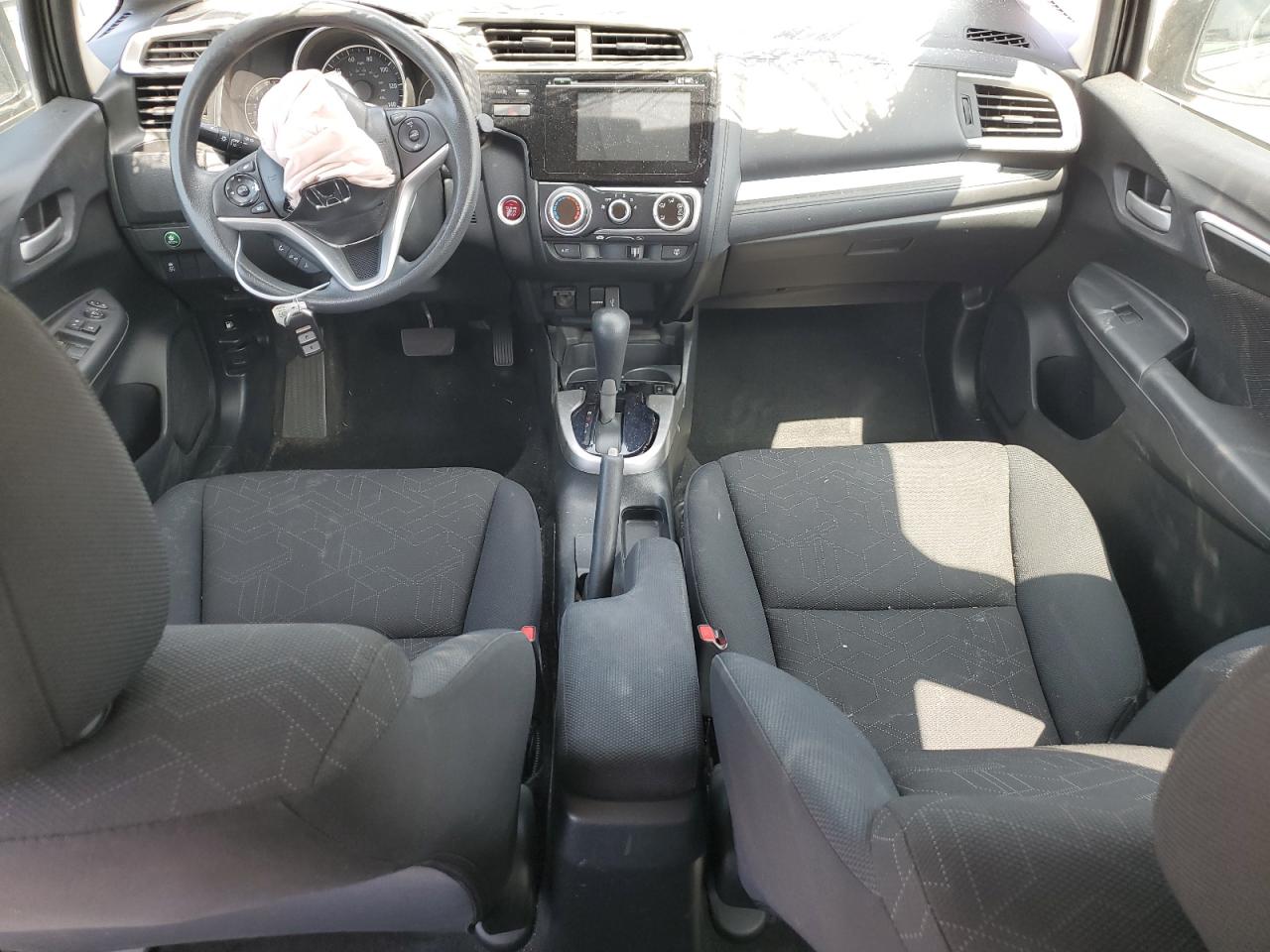 3HGGK5H8XFM749878 2015 Honda Fit Ex