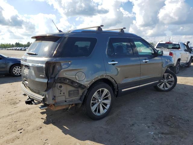 2018 Ford Explorer Limited VIN: 1FM5K8F81JGA15428 Lot: 54970954