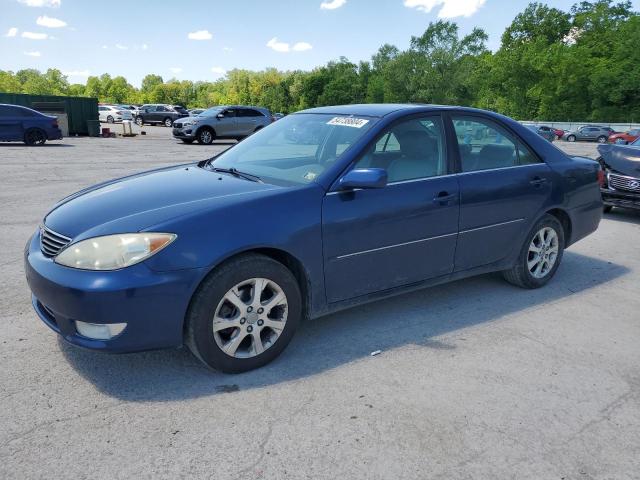 2005 Toyota Camry Le VIN: JTDBF30K950165840 Lot: 54738804