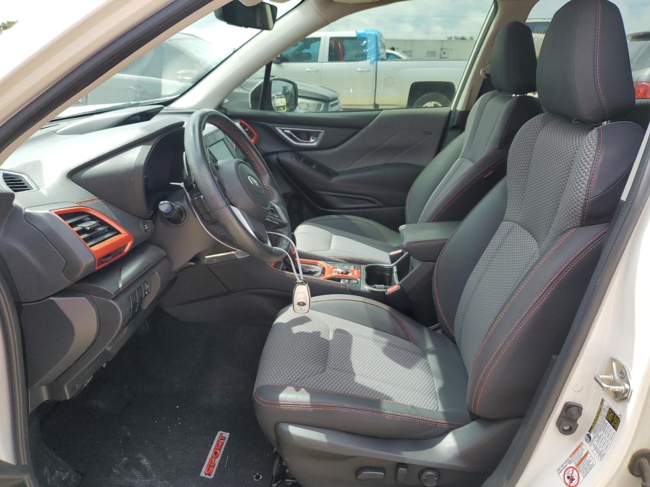 JF2SKALC6LH433148 2020 Subaru Forester Sport