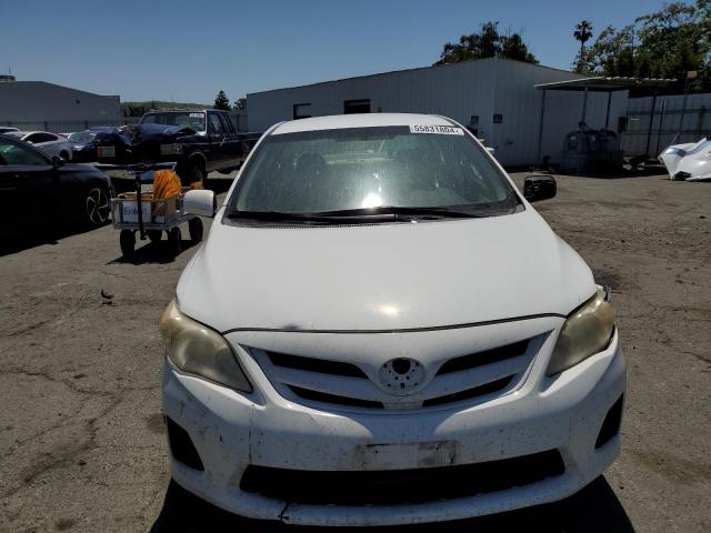 2011 Toyota Corolla Base VIN: JTDBU4EE1B9163246 Lot: 55831804