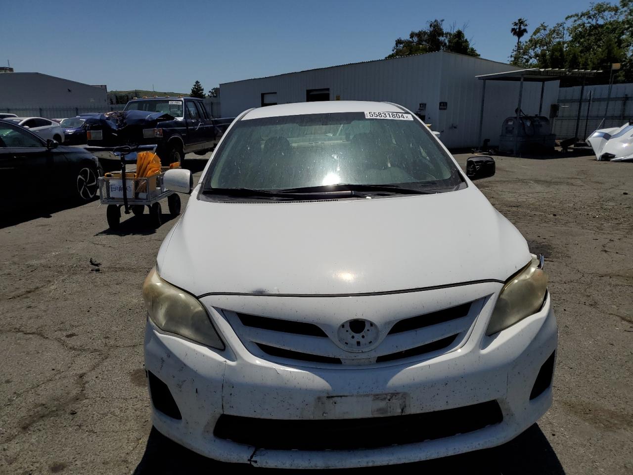 JTDBU4EE1B9163246 2011 Toyota Corolla Base