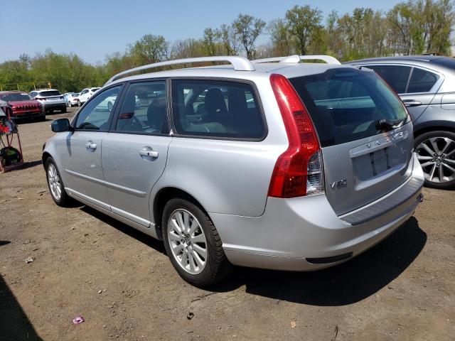 2010 Volvo V50 2.4I VIN: YV1390MW6A2528790 Lot: 53414144