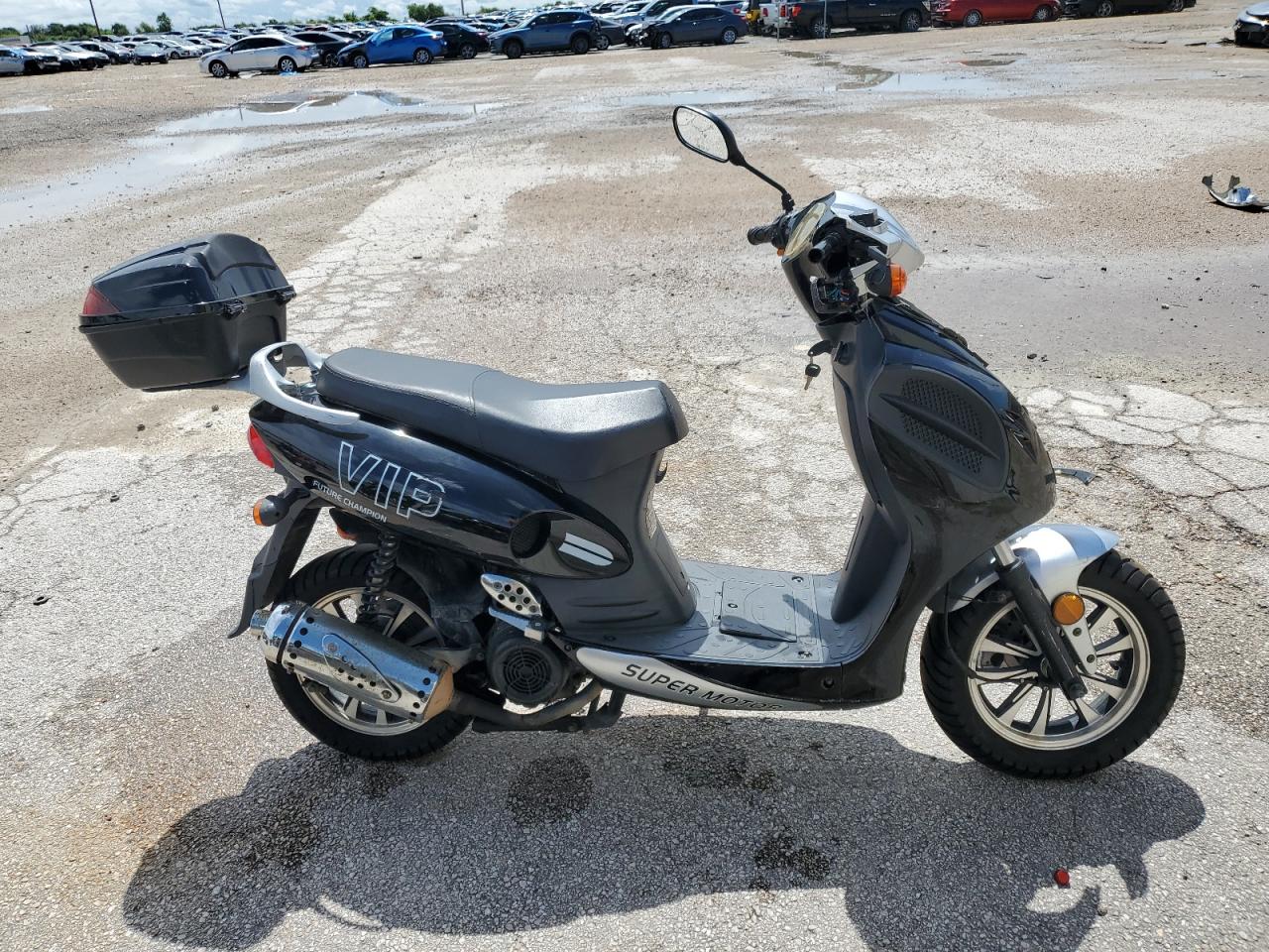 L9NTCGPG9L1012700 TAOT MOPED 2020