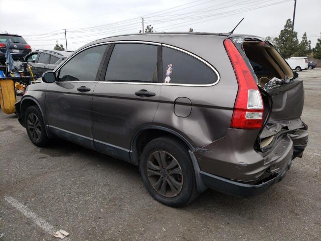 2011 Honda Cr-V Lx VIN: 5J6RE3H36BL028891 Lot: 55480874