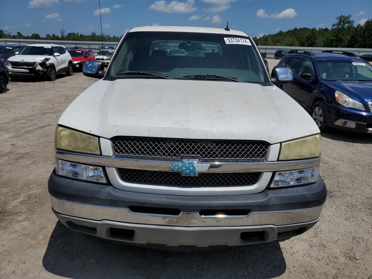 3GNEC12Z75G118751 2005 Chevrolet Avalanche C1500