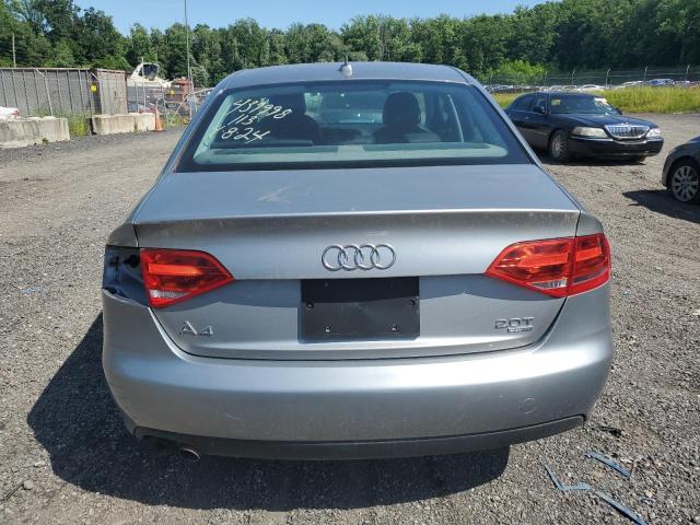 2009 Audi A4 2.0T Quattro VIN: WAULF78K89N017815 Lot: 57053834