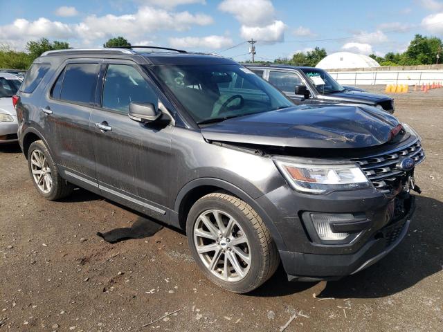 2017 Ford Explorer Limited VIN: 1FM5K8F81HGC93191 Lot: 56701064