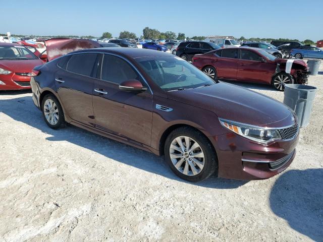 2016 Kia Optima Ex VIN: 5XXGU4L33GG003144 Lot: 55870894