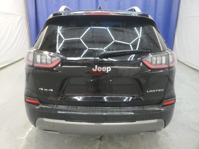 2019 Jeep Cherokee Limited VIN: 1C4PJMDX4KD355999 Lot: 55566394