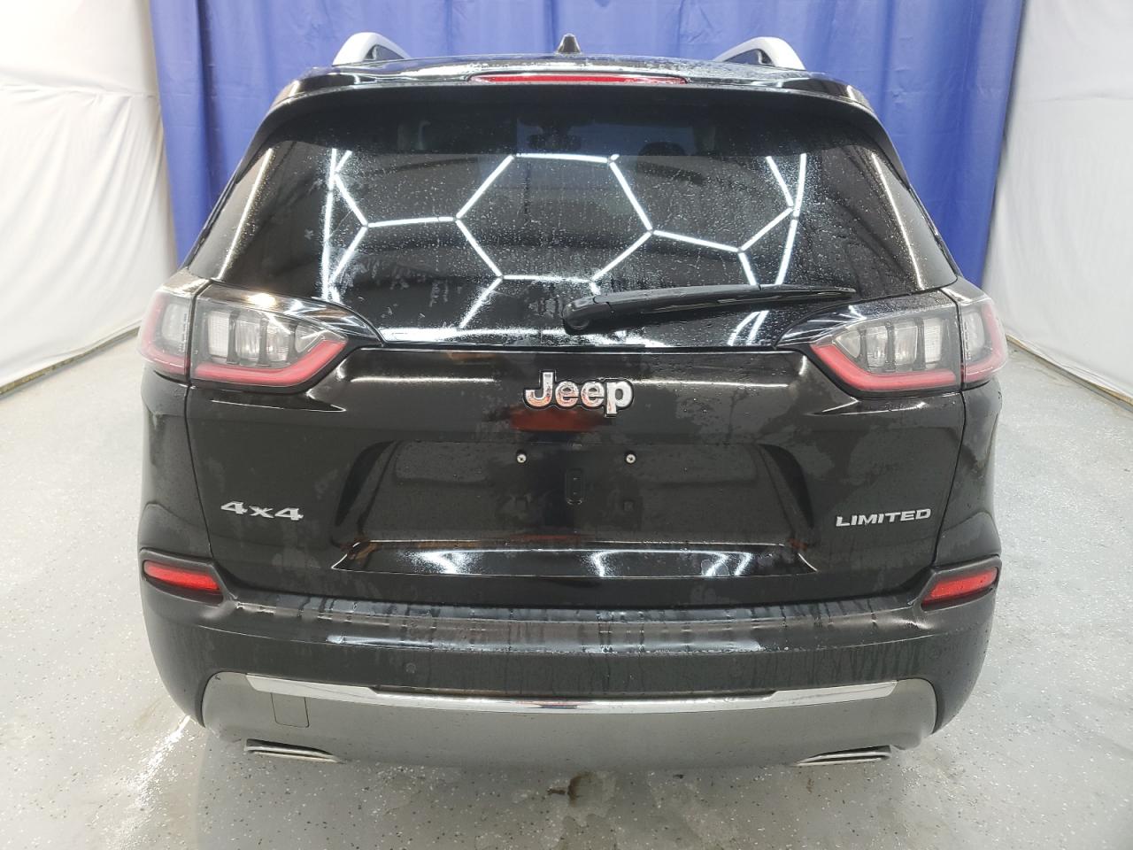 1C4PJMDX4KD355999 2019 Jeep Cherokee Limited