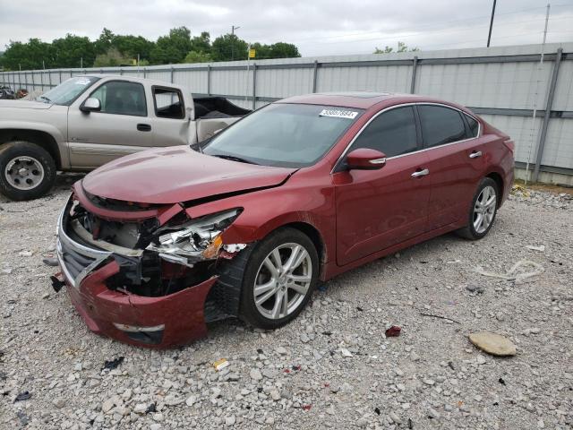 1N4BL3AP8DC113136 2013 Nissan Altima 3.5S