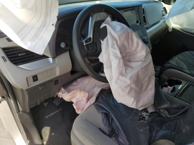 2015 Toyota Sienna Le VIN: 5TDJK3DC5FS102534 Lot: 56829104