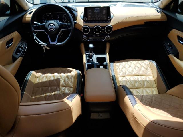 2021 Nissan Sentra Sv VIN: 3N1AB8CVXMY254477 Lot: 54060364