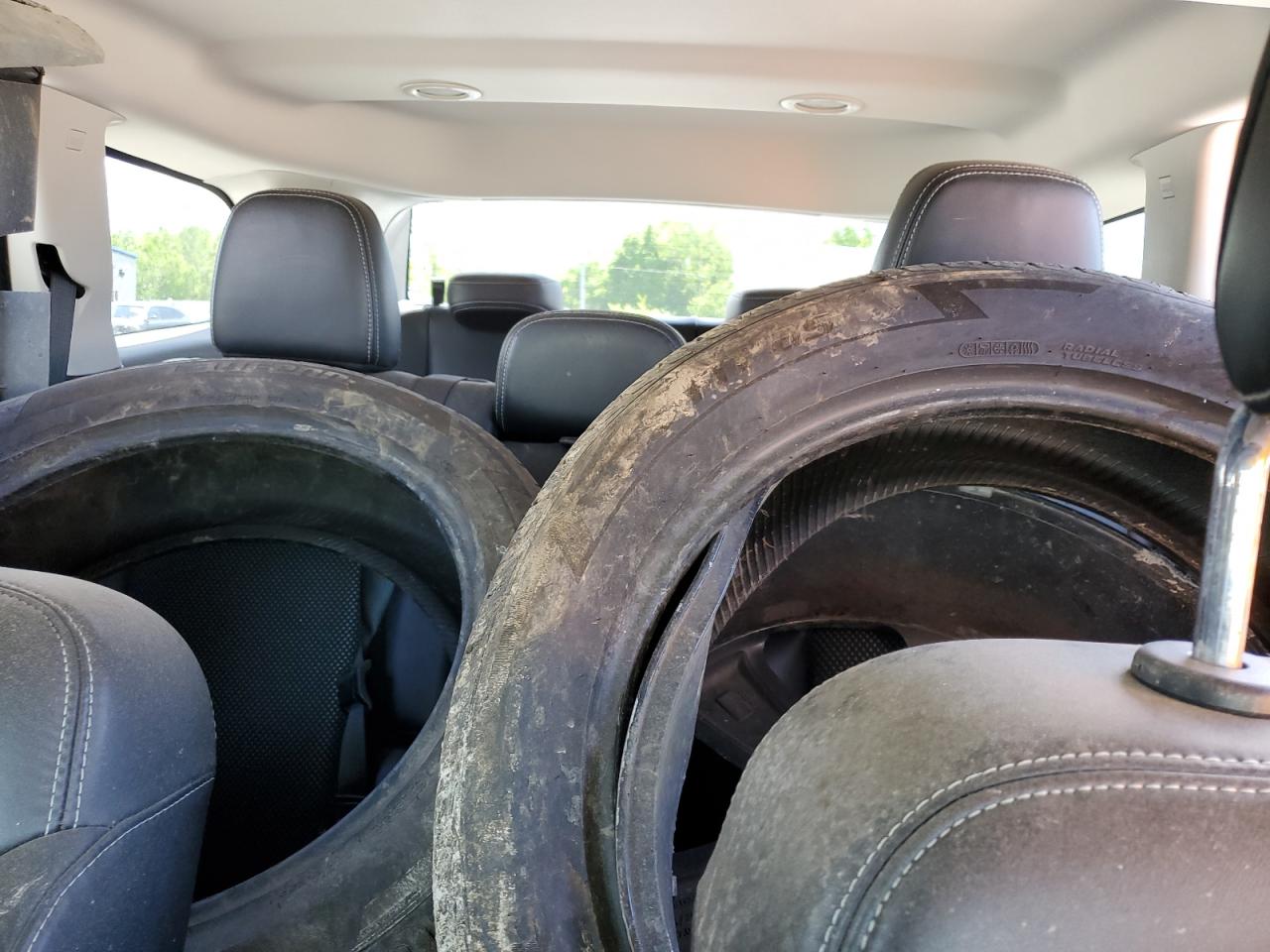 3C4PDCGB4LT268326 2020 Dodge Journey Crossroad