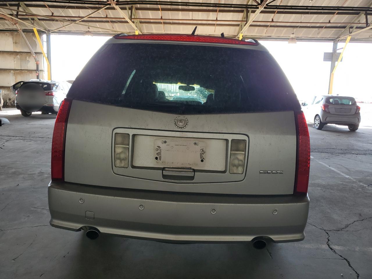 1GYEE637860140898 2006 Cadillac Srx