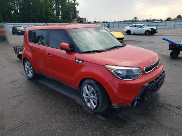 2016 Kia Soul + VIN: KNDJP3A53G7824054 Lot: 53907644