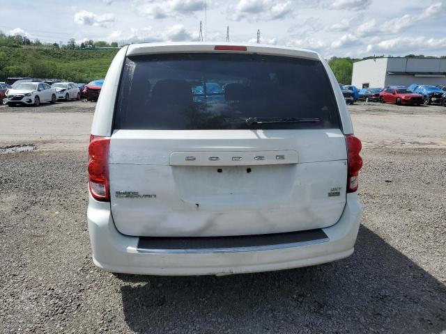 2015 Dodge Grand Caravan Sxt VIN: 2C4RDGCG2FR712618 Lot: 53955974