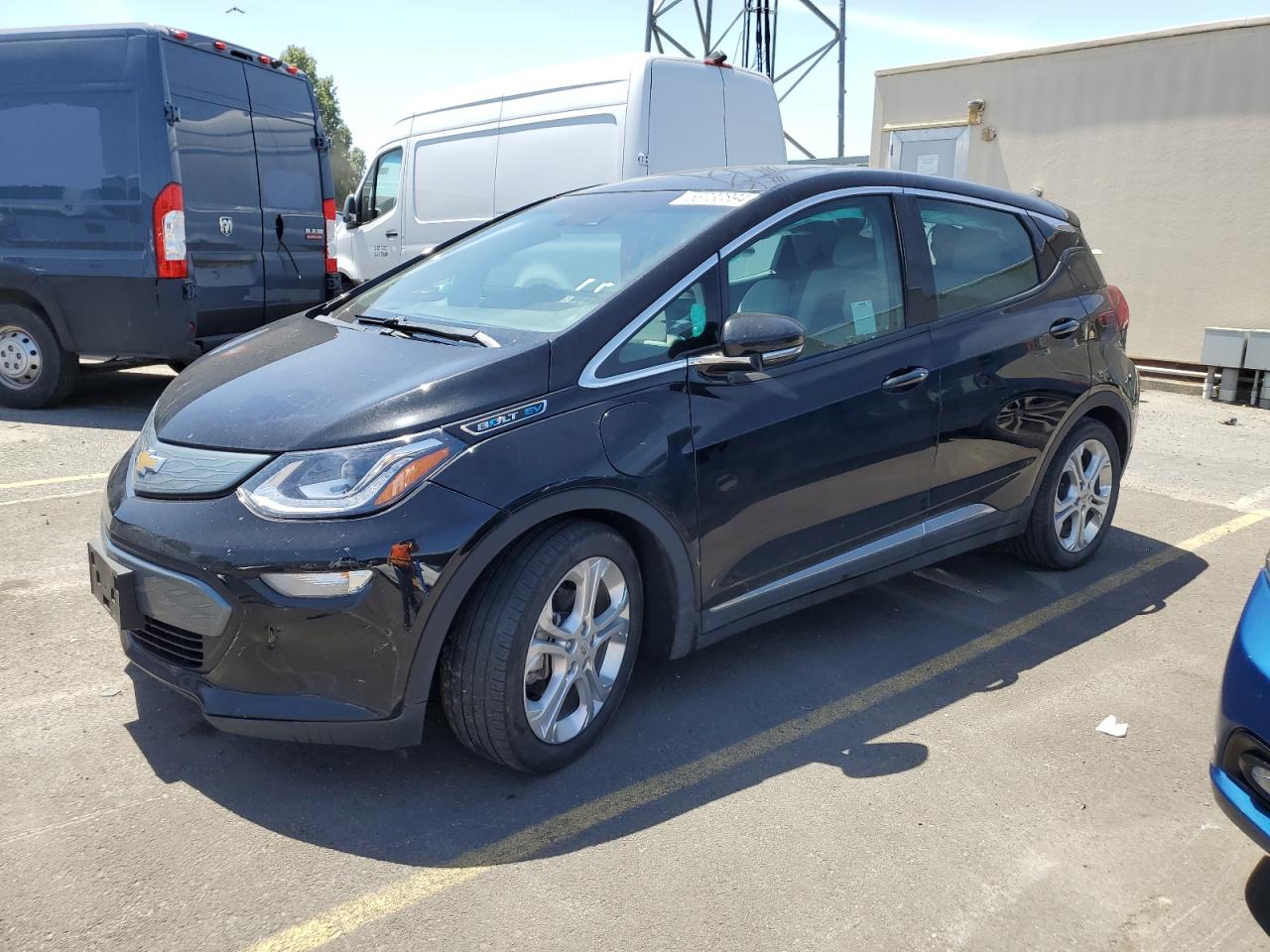 1G1FW6S07K4116423 2019 Chevrolet Bolt Ev Lt