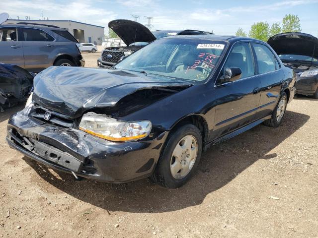 1HGCG16511A059024 2001 Honda Accord Ex