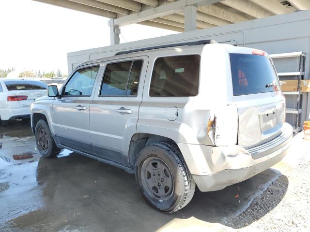 2016 Jeep Patriot Sport VIN: 1C4NJPBA9GD634928 Lot: 51182784