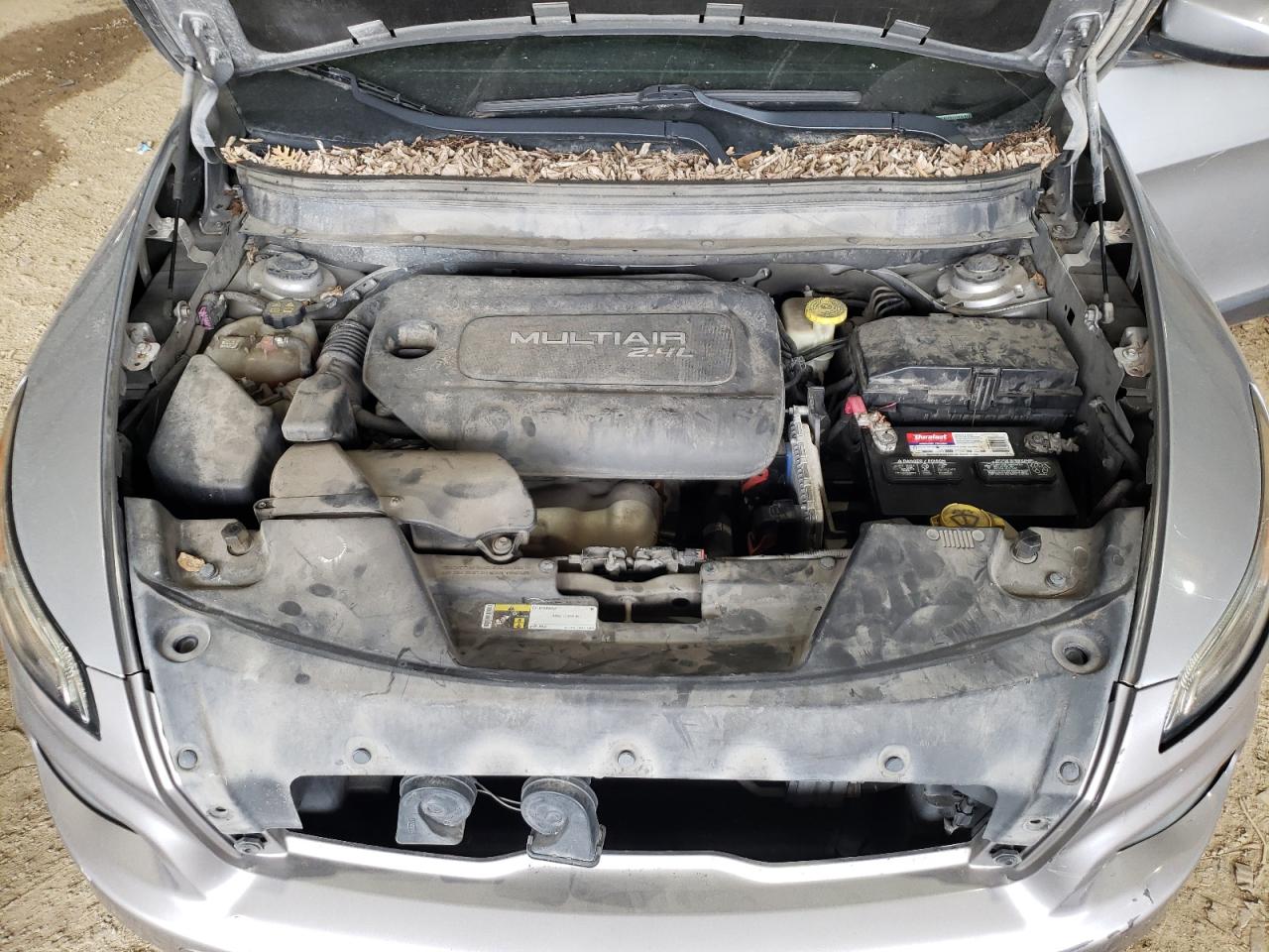 1C4PJLCB7EW288579 2014 Jeep Cherokee Latitude