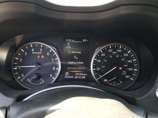 2020 Infiniti Q50 Pure VIN: JN1EV7AP5LM204997 Lot: 55936684