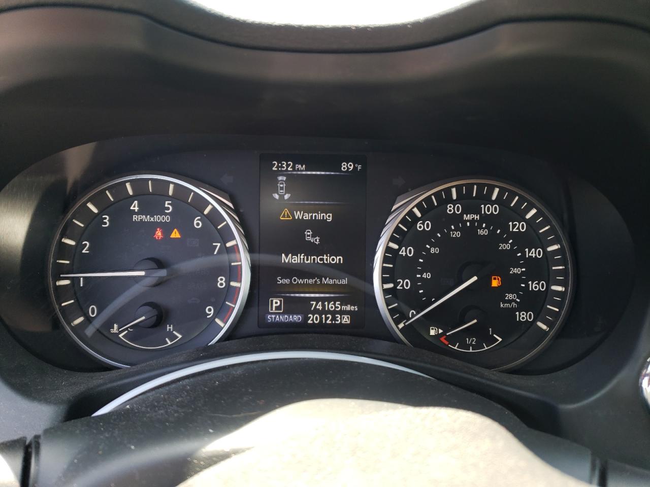 JN1EV7AP5LM204997 2020 Infiniti Q50 Pure