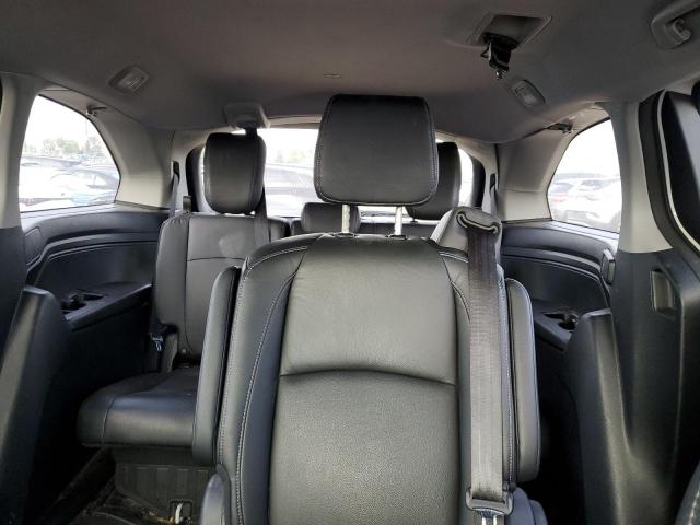 2022 Honda Odyssey Exl VIN: 5FNRL6H71NB014856 Lot: 55662764