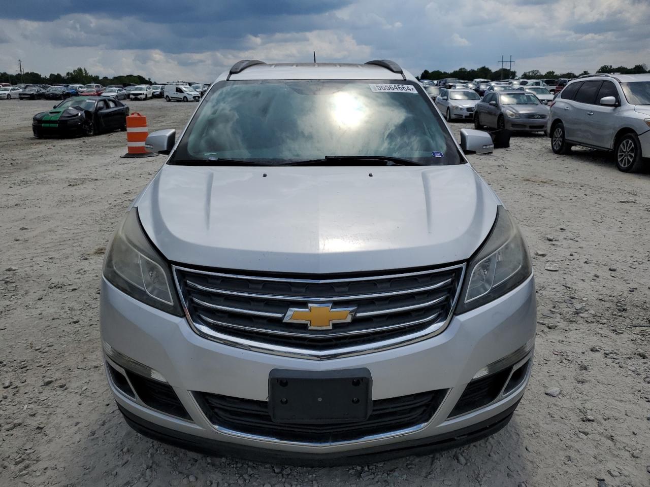 1GNKRHKD3FJ207831 2015 Chevrolet Traverse Lt